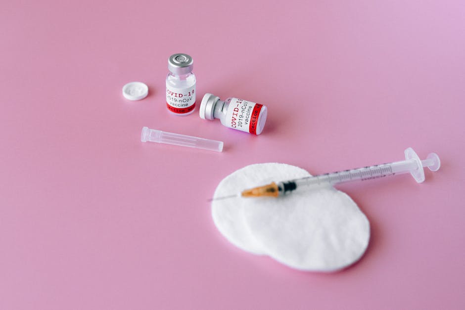 3 : img_1 Laboratory vaccine preparation